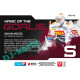 2021/22 Sportzoo TIPSPORT ELH Jakub Neužil #MG-03 Magic of the GOALIE