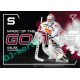 2021/22 Sportzoo TIPSPORT ELH Alexander Salák #MG-04 Magic of the GOALIE