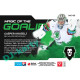 2021/22 Sportzoo TIPSPORT ELH Gašper Krošelj #MG-05 Magic of the GOALIE
