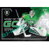 2021/22 Sportzoo TIPSPORT ELH Jan Růžička #MG-06 Magic of the GOALIE