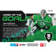 2021/22 Sportzoo TIPSPORT ELH Jan Růžička #MG-06 Magic of the GOALIE