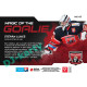 2021/22 Sportzoo TIPSPORT ELH Štěpán Lukeš #MG-07 Magic of the GOALIE