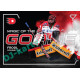 2021/22 Sportzoo TIPSPORT ELH Dominik Frodl #MG-08 Magic of the GOALIE