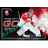 2021/22 Sportzoo TIPSPORT ELH Jakub Sedláček #MG-11 Magic of the GOALIE