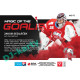 2021/22 Sportzoo TIPSPORT ELH Jakub Sedláček #MG-11 Magic of the GOALIE