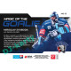 2021/22 Sportzoo TIPSPORT ELH Miroslav Svoboda #MG-12 Magic of the GOALIE