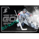 2021/22 Sportzoo TIPSPORT ELH Filip Novotný #MG-14 Magic of the GOALIE