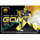 2021/22 Sportzoo TIPSPORT ELH Denis Godla #MG-15 Magic of the GOALIE