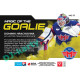 2021/22 Sportzoo TIPSPORT ELH Dominik Hrachovina #MG-17 Magic of the GOALIE