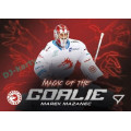 Magic of the Goalie