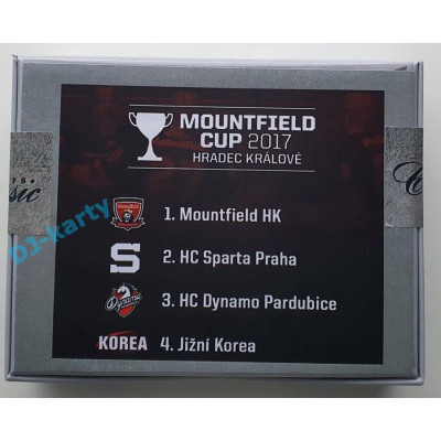 2017 OFS Classic Mountfield Cup Collector Box