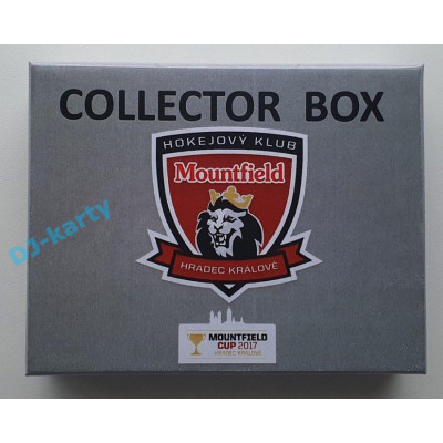 2017 OFS Classic Mountfield Cup Collector Box
