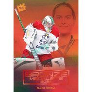 2023 MK reprezentace #WBM-02 Blanka Škodová Bronze Medalists Women parallel xx/10