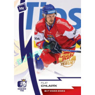 2023 MK reprezentace #07 Filip Chlapík First day of ISSUE
