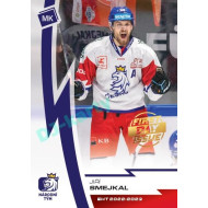 2023 MK reprezentace #12 Jiří Smejkal First day of ISSUE