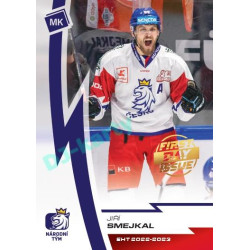 2023 MK reprezentace #12 Jiří Smejkal First day of ISSUE