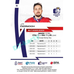 2023 MK reprezentace #05 Jiří Černoch