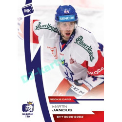 2023 MK reprezentace #08 Martin Jandus