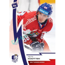 2023 MK reprezentace #09 Petr Kodýtek
