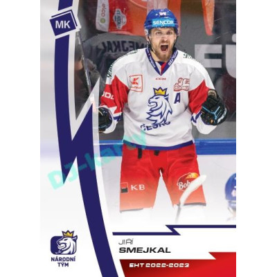 2023 MK reprezentace #12 Jiří Smejkal