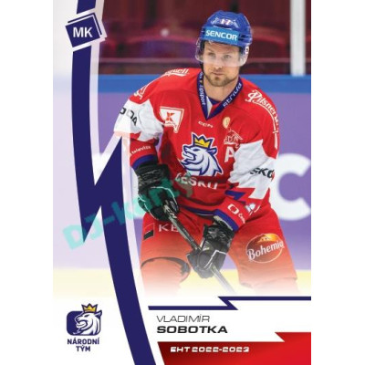 2023 MK reprezentace #18 Vladimír Sobotka