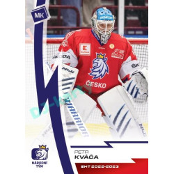 2023 MK reprezentace #19 Petr Kváča