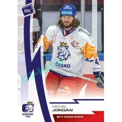 2023 MK reprezentace #20 Michal Jordán