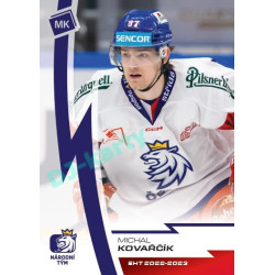 2023 MK reprezentace #22 Michal Kovařčík