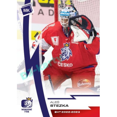 2023 MK reprezentace #23 Aleš Stezka