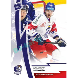 2023 MK reprezentace #26 Kryštof Hrabík