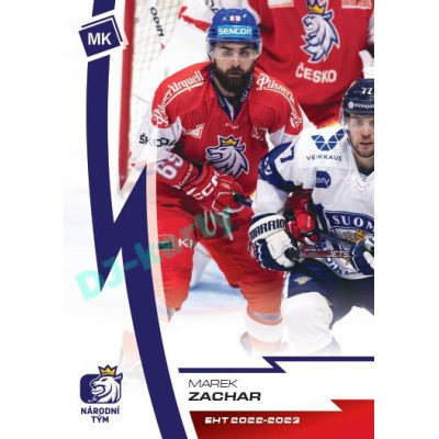 2023 MK reprezentace #32 Marek Zachar