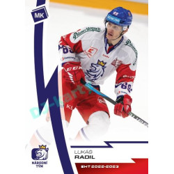 2023 MK reprezentace #33 Lukáš Radil