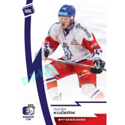 2023 MK reprezentace #36 Radek Kučeřík