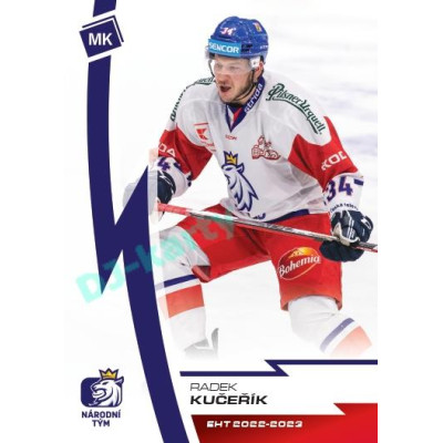 2023 MK reprezentace #36 Radek Kučeřík