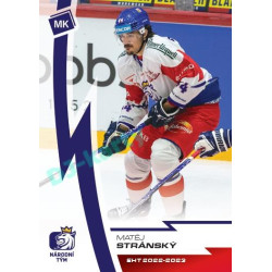 2023 MK reprezentace #37 Matěj Stránský