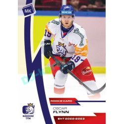 2023 MK reprezentace #38 Oskar Flynn