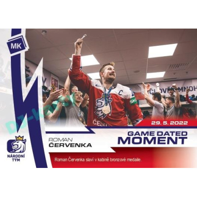 2023 MK reprezentace #48 Roman Červenka