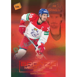 2023 MK reprezentace #BM-14 Roman Červenka Bronze Medalists Men parallel xx/10