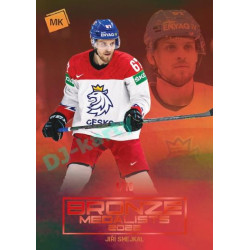 2023 MK reprezentace #BM-20 Jiří Smejkal Bronze Medalists Men parallel xx/10
