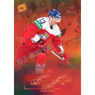 2023 MK reprezentace #BM-22 Jakub Vrána Bronze Medalists Men parallel xx/10