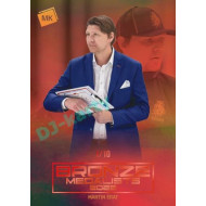 2023 MK reprezentace #BM-26 Martin Erat Bronze Medalists Men parallel xx/10