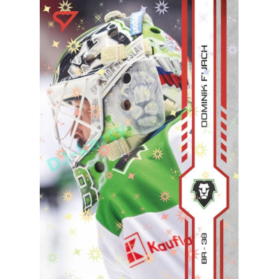 2024/25 Sportzoo ELH 1. serie #217 Dominik Furch Red Sparks