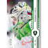 2024/25 Sportzoo ELH 1. serie #217 Dominik Furch Green Glitter xx/30
