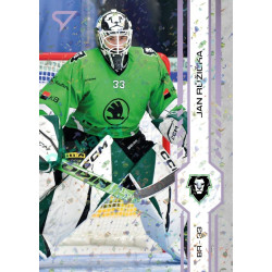 2024/25 Sportzoo ELH 1. serie #218 Jan Růžička Puck Marks