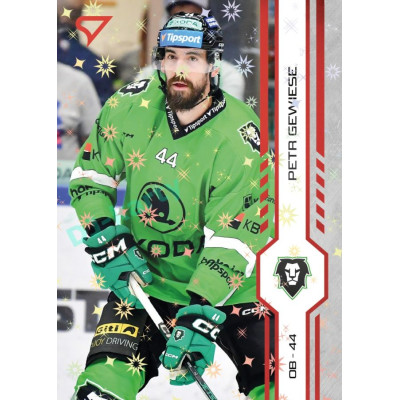 2024/25 Sportzoo ELH 1. serie #219 Petr Gewiese Red Sparks