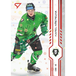 2024/25 Sportzoo ELH 1. serie #222 Karel Křepelka Red Sparks