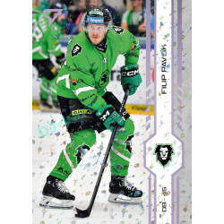 2024/25 Sportzoo ELH 1. serie #224 Filip Pavlík Puck Marks