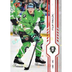 2024/25 Sportzoo ELH 1. serie #224 Filip Pavlík Red Sparks