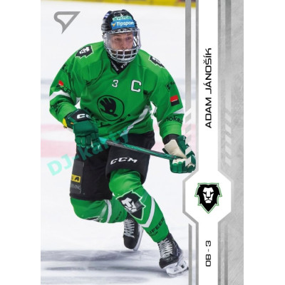 2024/25 Sportzoo ELH 1. serie #221 Adam Jánošík