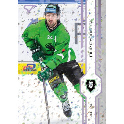 2024/25 Sportzoo ELH 1. serie #225 Filip Pyrochta Puck Marks